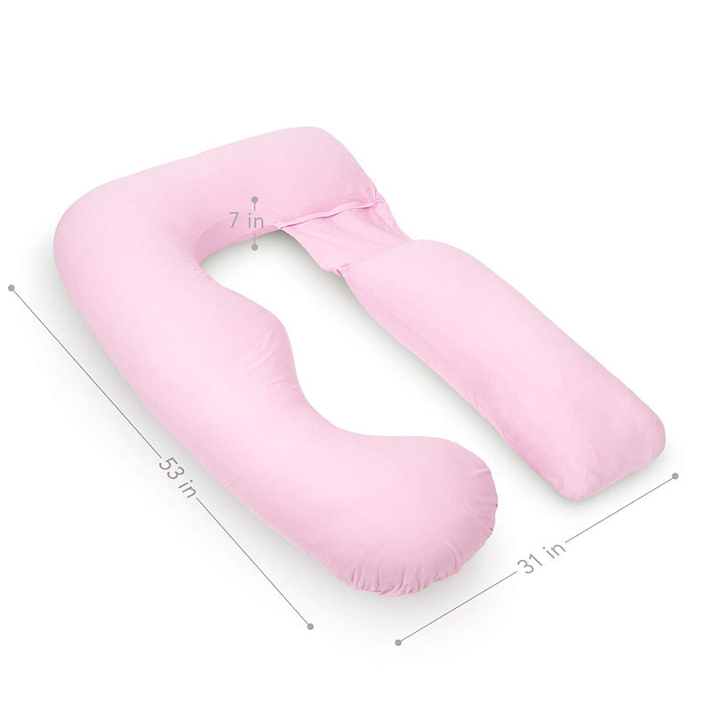 Multifunctional Breastfeeding Lumbar support Pillow