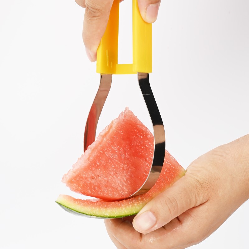 4-in-1 Stainless Steel Watermelon Cutter