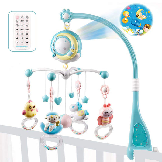 Rotating Musical Baby Crib Mobile