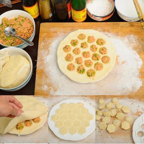 Perfect Dumplings Maker