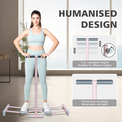 Foldable Ski Machine Trainer