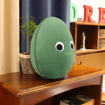 Cute Fruit Avocado Plush  Stuffed Toy