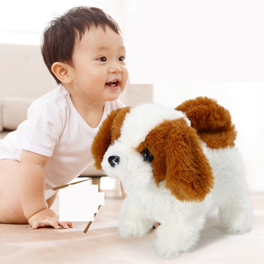 Children's Electric Animal Plush Toy