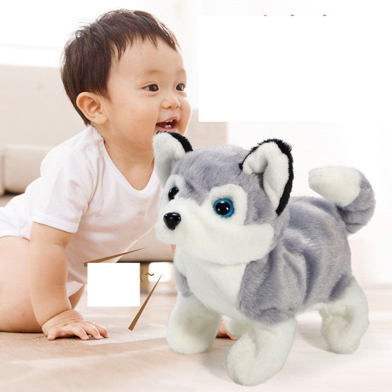 Children's Electric Animal Plush Toy