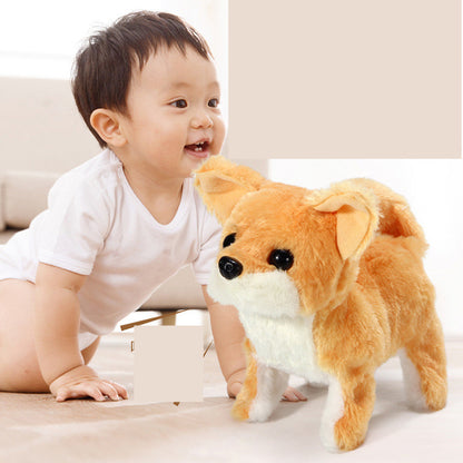 Children's Electric Animal Plush Toy