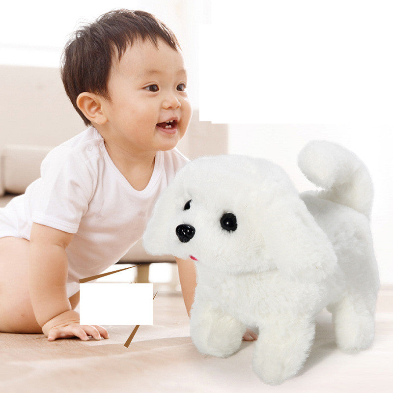 Children's Electric Animal Plush Toy