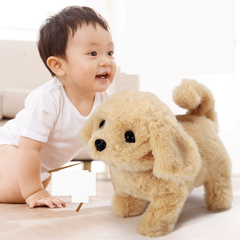 Children's Electric Animal Plush Toy