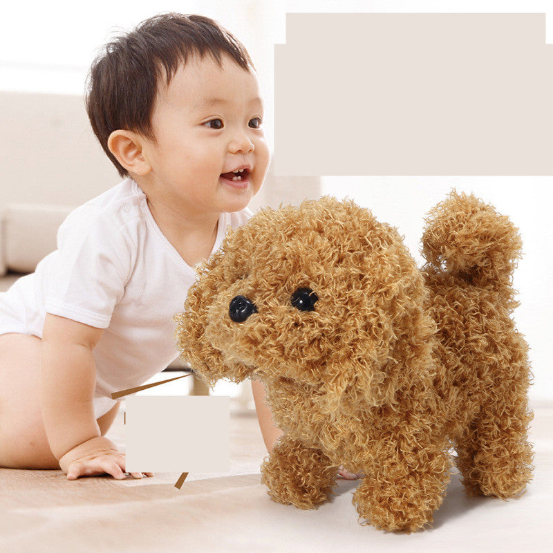Children's Electric Animal Plush Toy