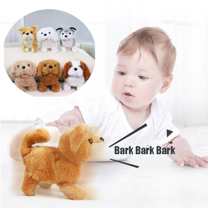 Children's Electric Animal Plush Toy