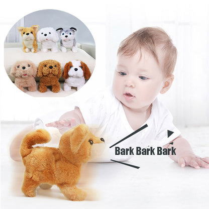 Children's Electric Animal Plush Toy