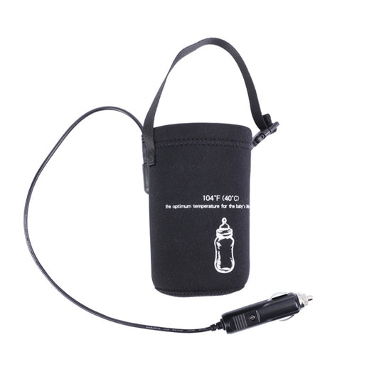 Portable USB Car Baby Bottle Warmer