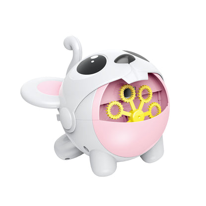 Automatic outdoor soap Bubble Machine