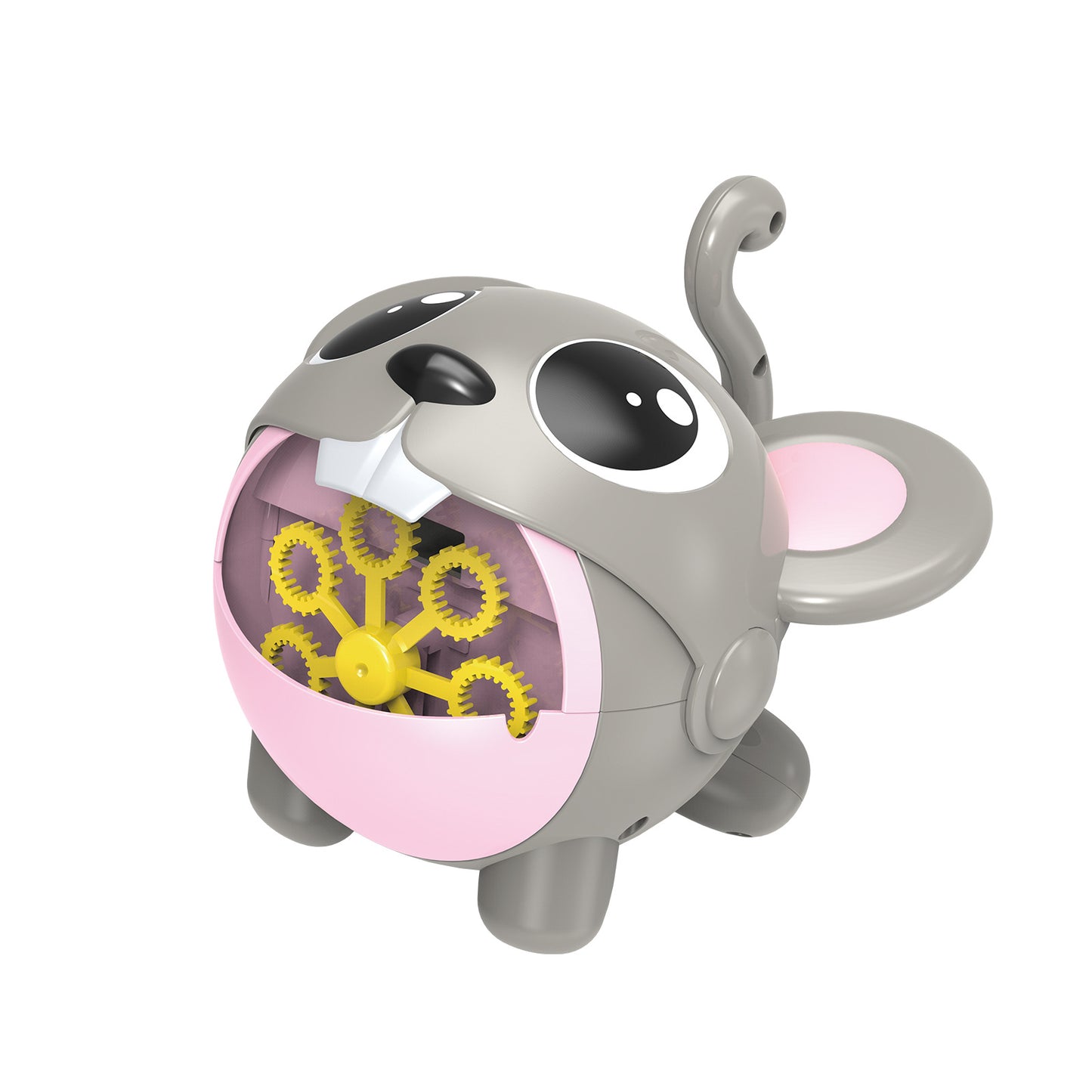 Automatic outdoor soap Bubble Machine