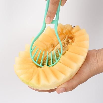 4-in-1 Stainless Steel Watermelon Cutter
