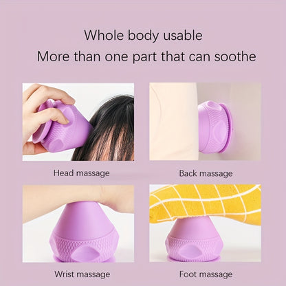 Silicone Deep Tissue Massage Ball