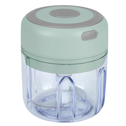 Mini Cordless Electric Garlic Chopper