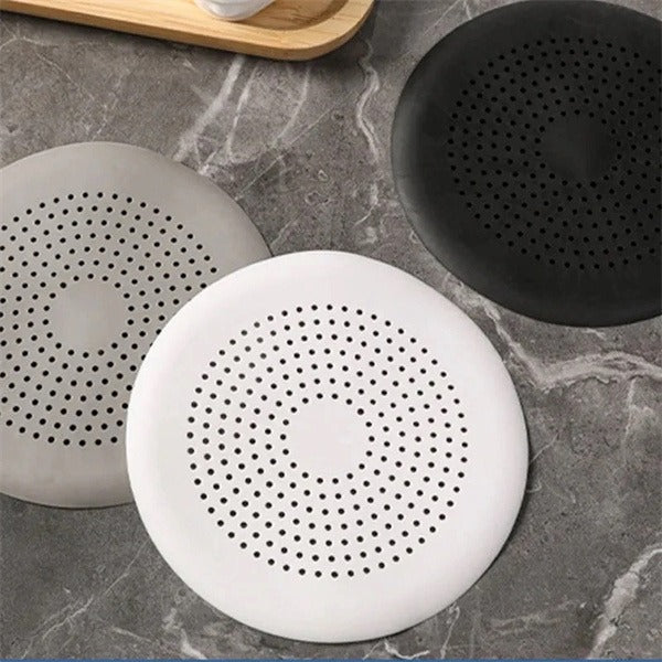 Oversized Suction Cup Sink & Drain Hair Filters