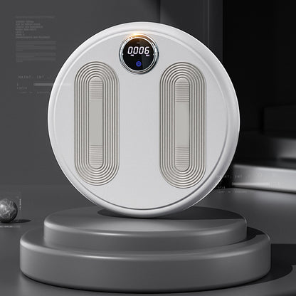 Multi Count Disc Waist Twisting Machine