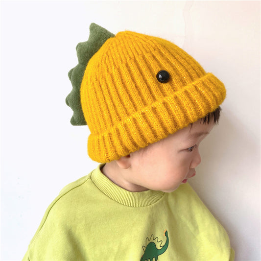 Baby Knitted Hat – Warm & Cozy