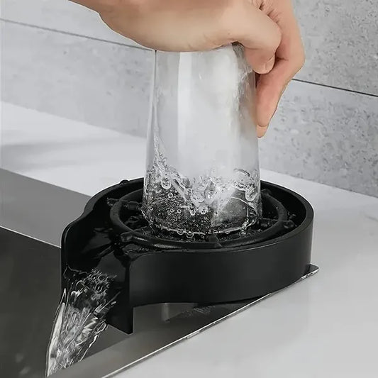2-Piece Automatic Sink Faucet Sprayer