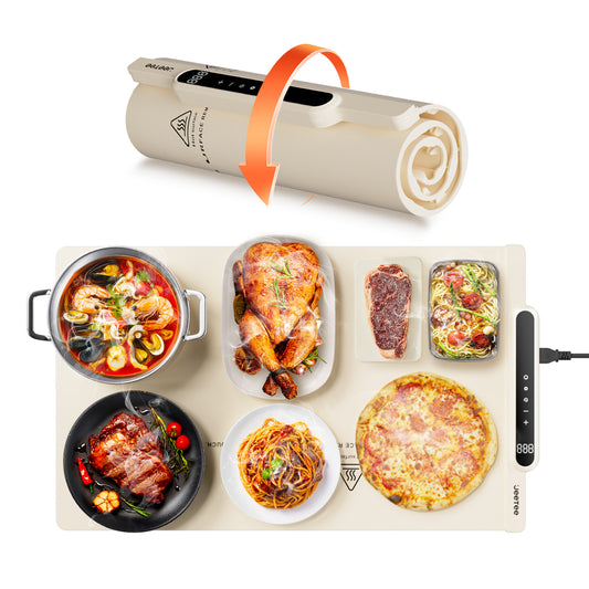 Silicone Electric Food Heating Pad