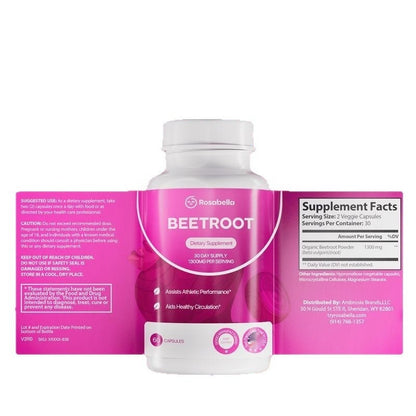 Moringa Leaves Capsules Dietary Supplement