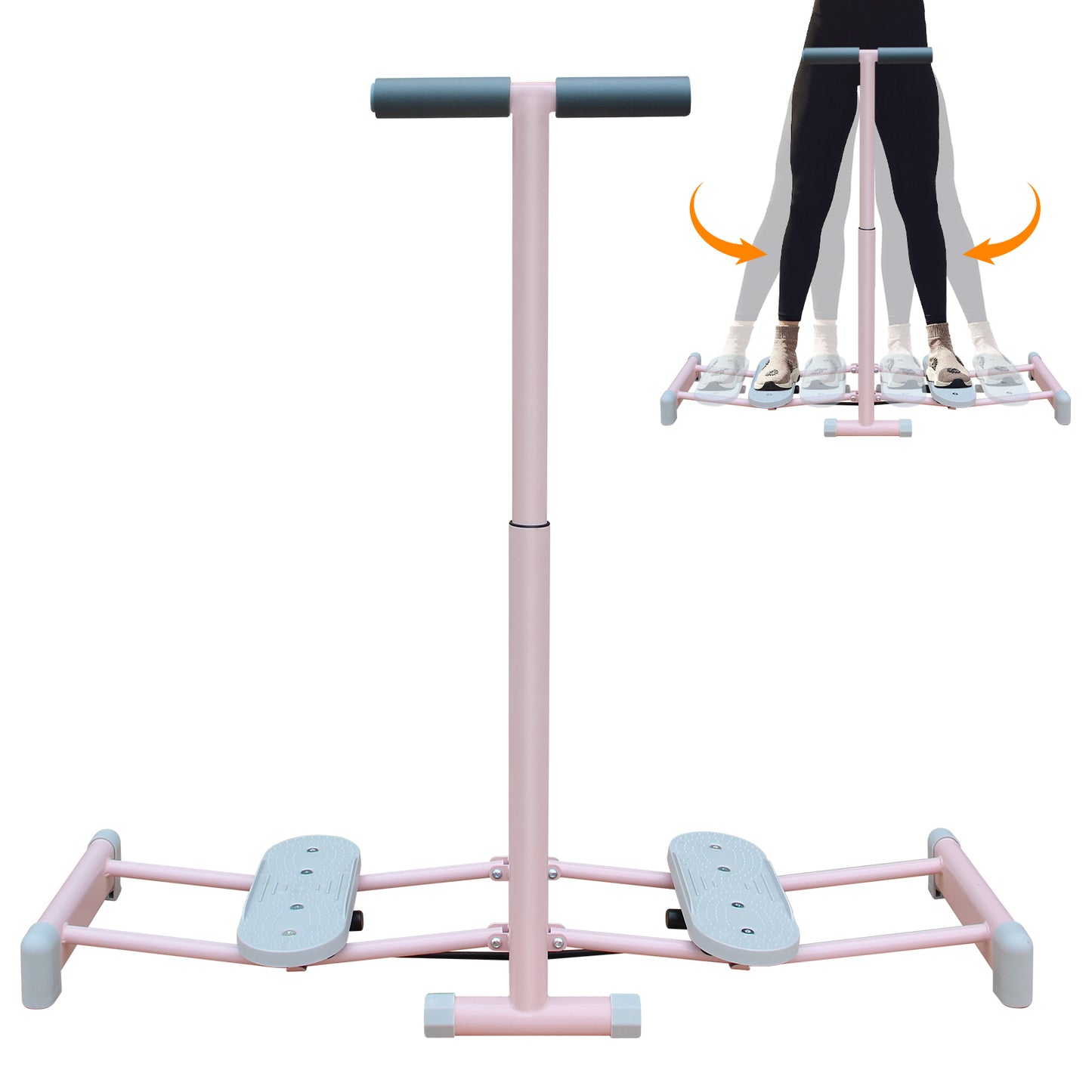 Foldable Ski Machine Trainer