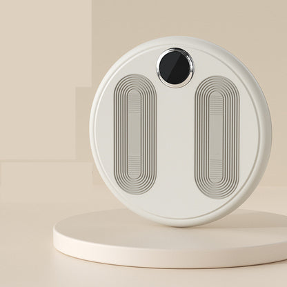 Multi Count Disc Waist Twisting Machine