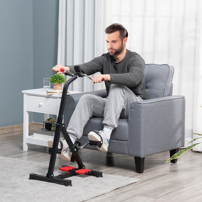 Pedal Exerciser with LCD & Foot Massage