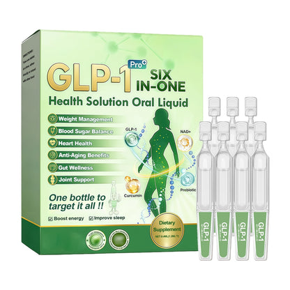 Health Solution Oral Liquid