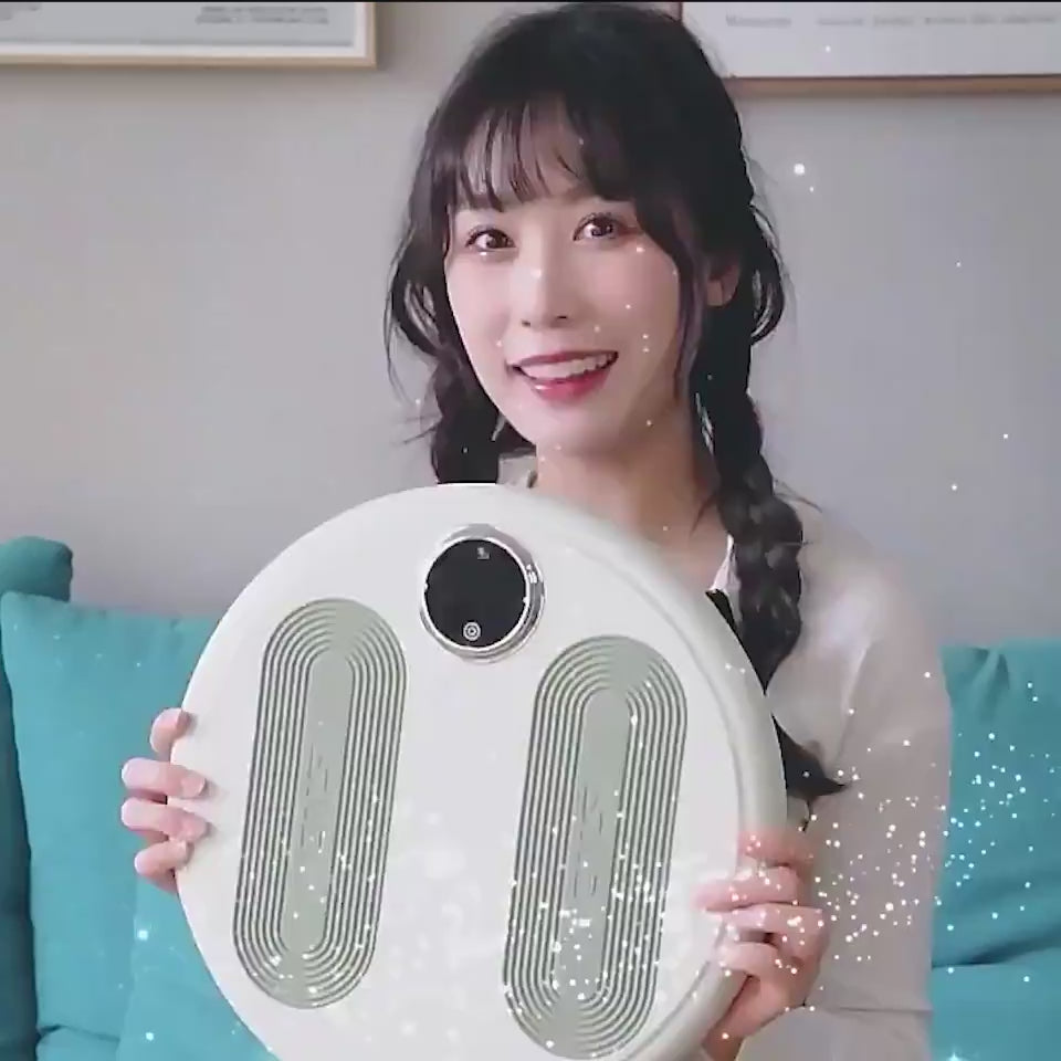 Multi - Count Waist Twisting Machine Waist Disc Tw